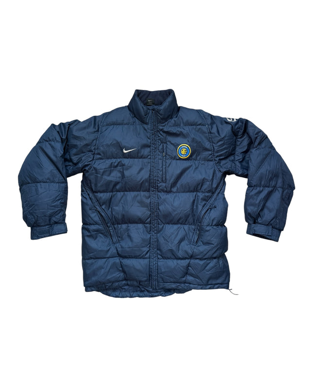 Inter Milan 2003/04 Bench Coat - Medium
