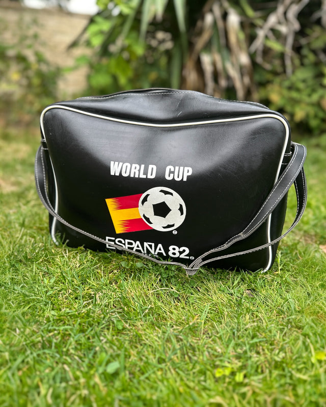 Espana 82 World Cup Vintage Duffle Bag