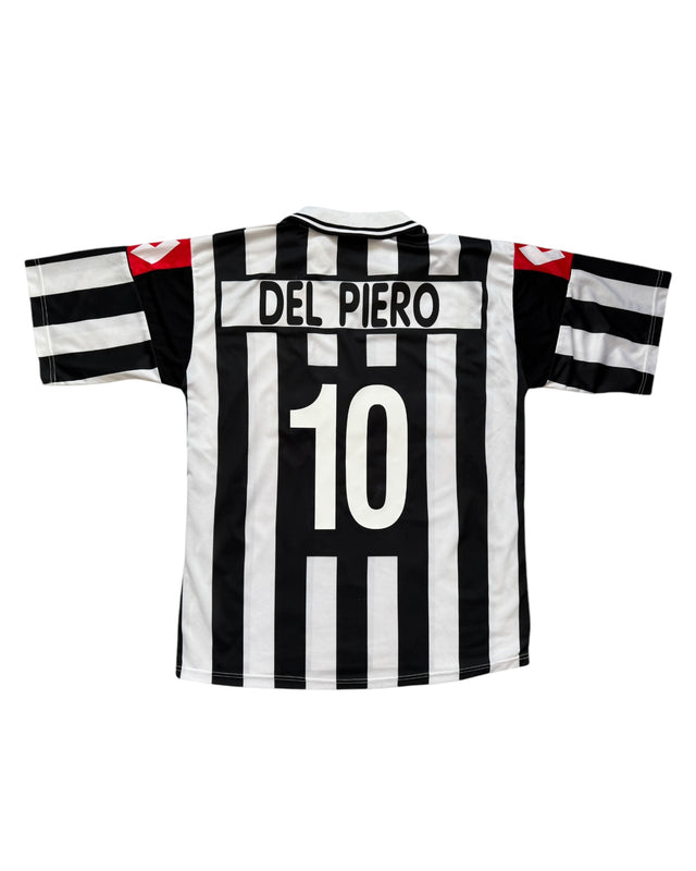 Juventus 2001/02 Del Piero Player Spec Football Shirt - XL
