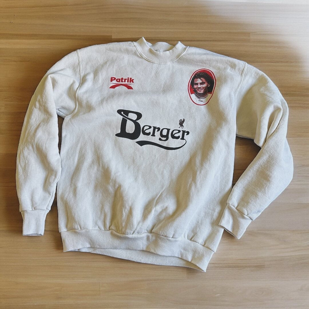 Bootleg Liverpool Berger Sweatshirt