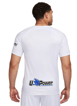 Inter Milan 2023/24 UPOWER Away Shirt Sponsor