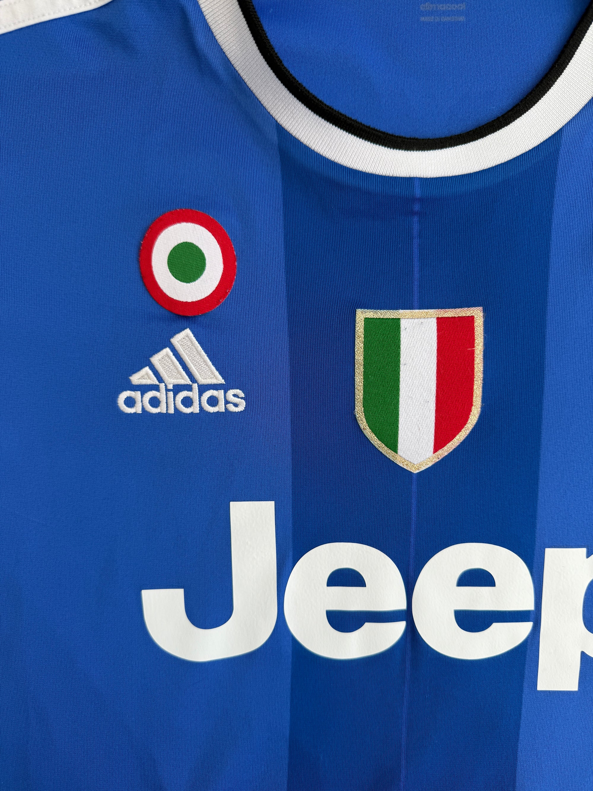 Seria A 2018/19 Scudetto & Coppa Italia Patches