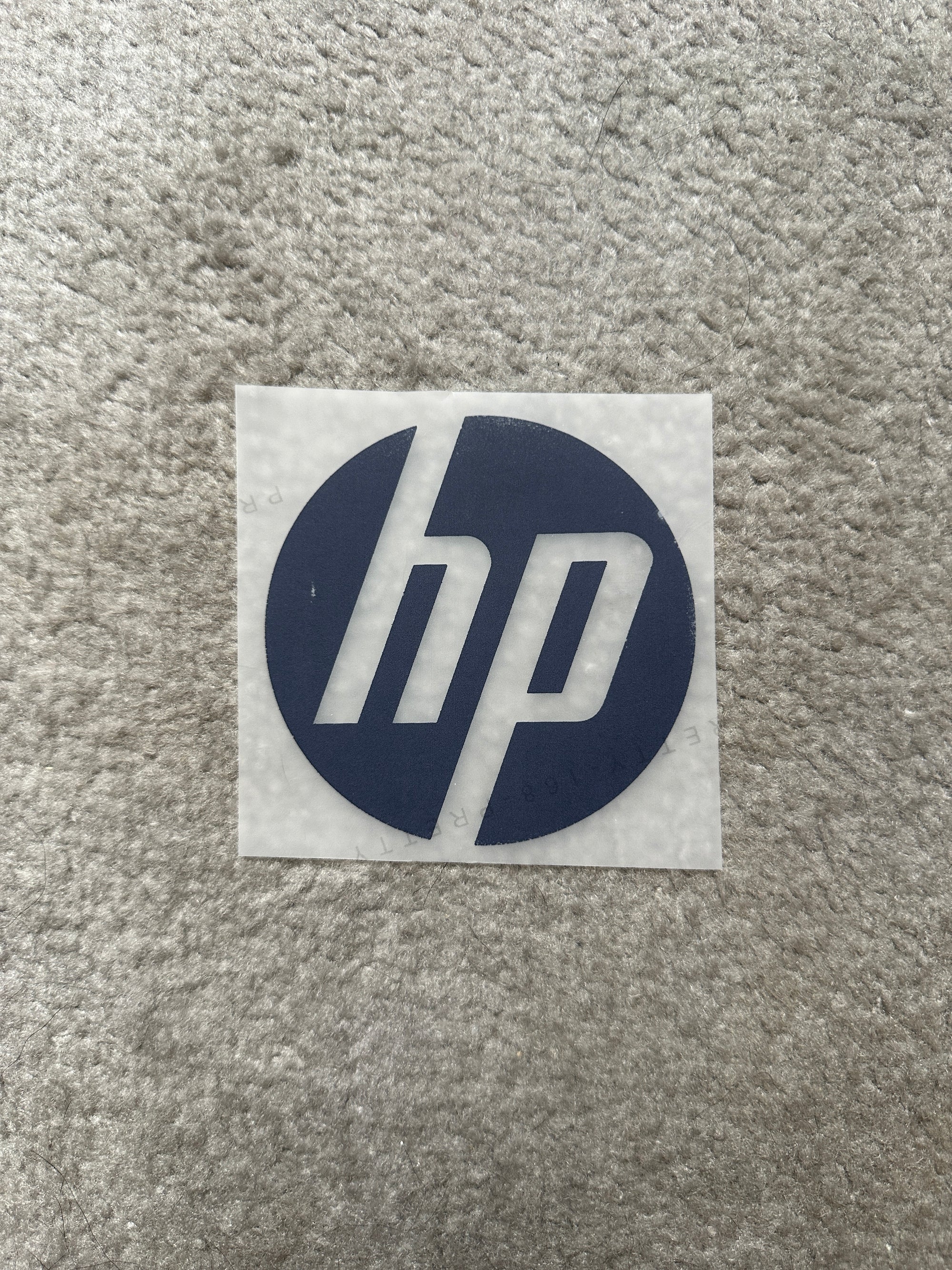 Real Madrid 2023/24 Navy HP Patch