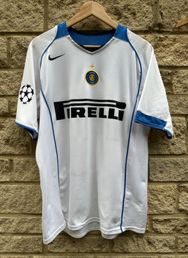 Inter Milan Pirelli Replacement Sponsor