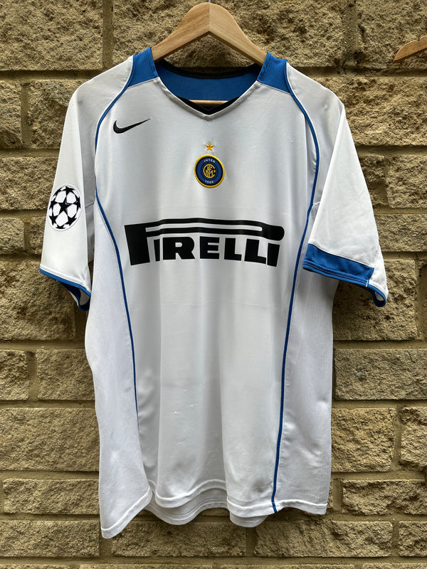 Inter Milan Pirelli Replacement Sponsor