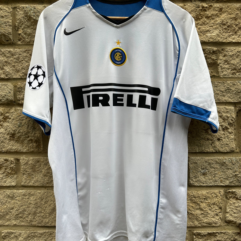 Inter Milan Pirelli Replacement Sponsor