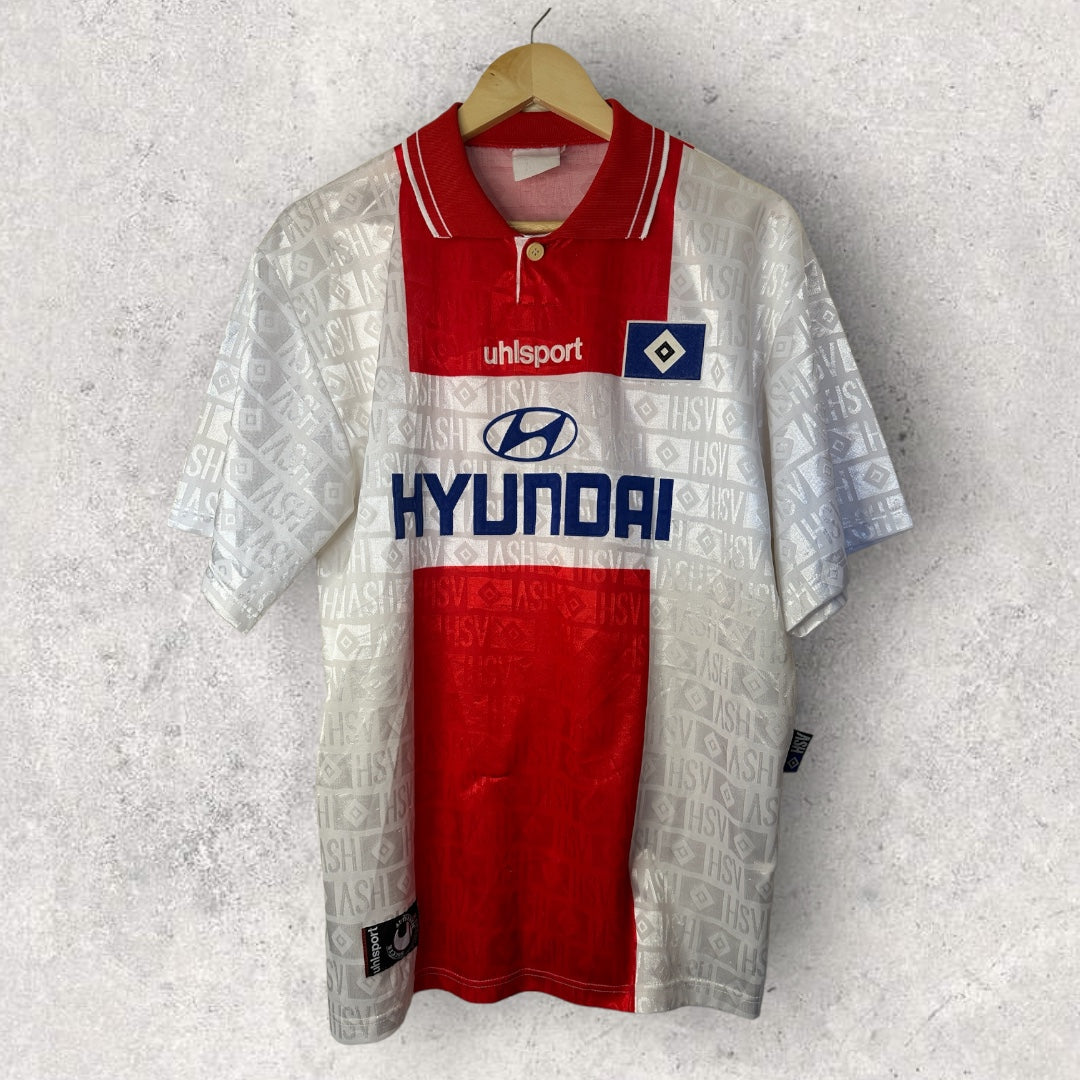 Hamburg 1997 Football Shirt