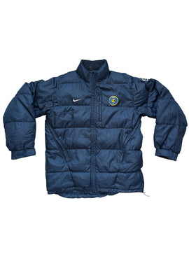 Inter Milan 2003/04 Bench Coat - Medium