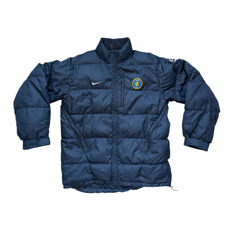 Inter Milan 2003/04 Bench Coat - Medium