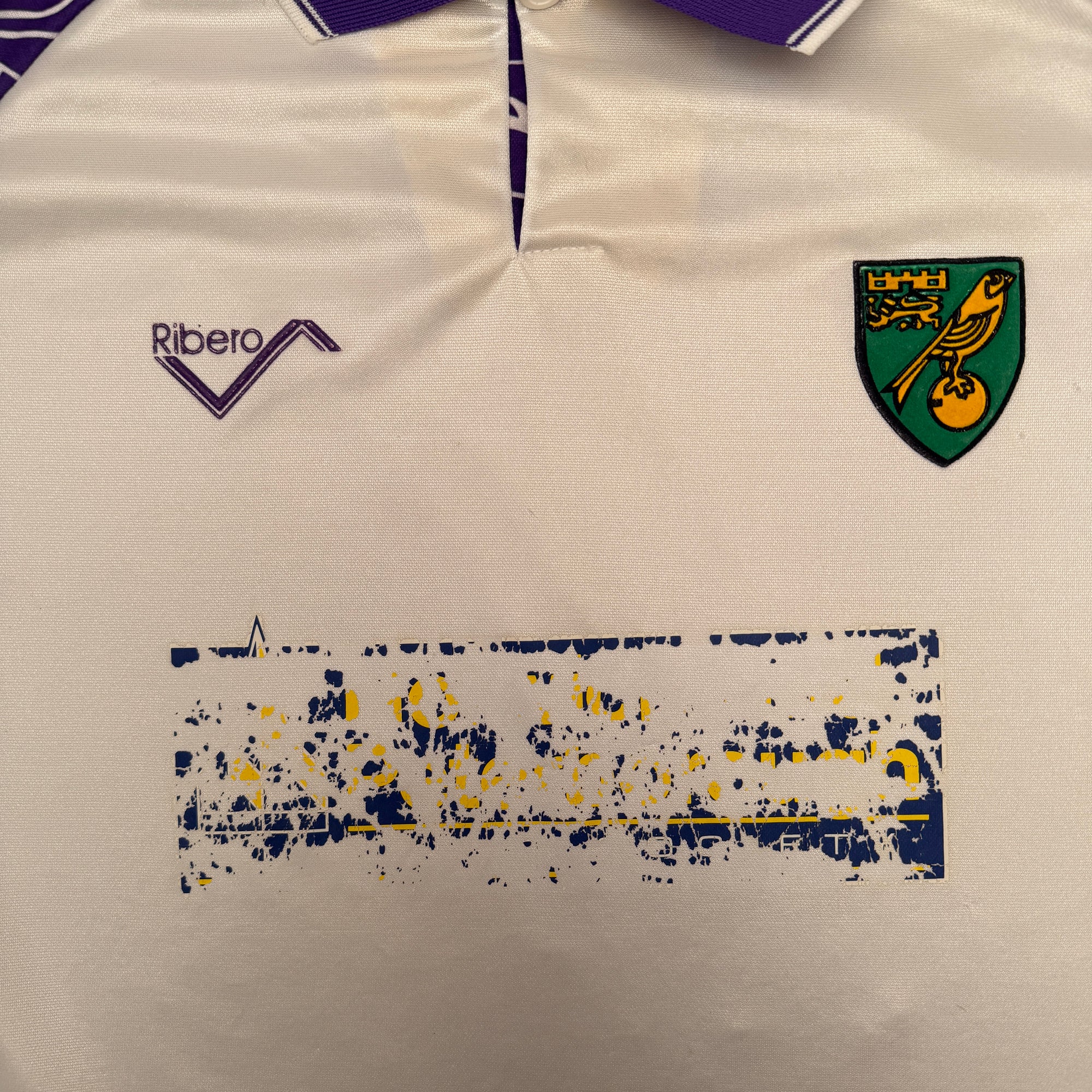 Norwich City ‘Norwich and Peterborough’ Replacement Sponsor