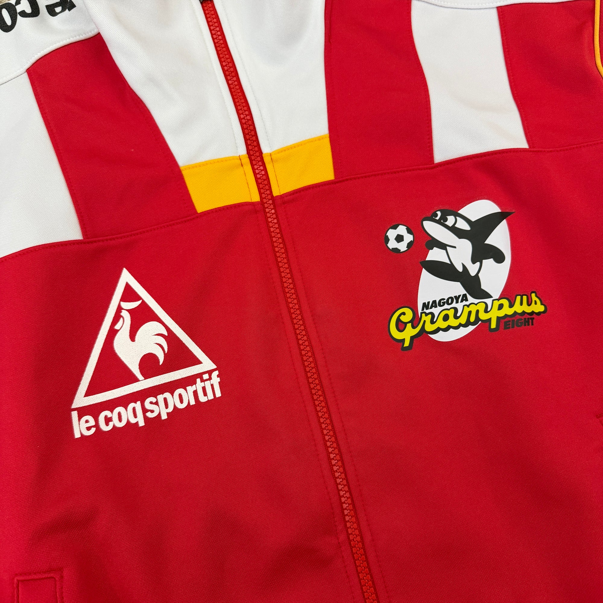 Grampus Nagoya Eight Replacement Shirt Crest