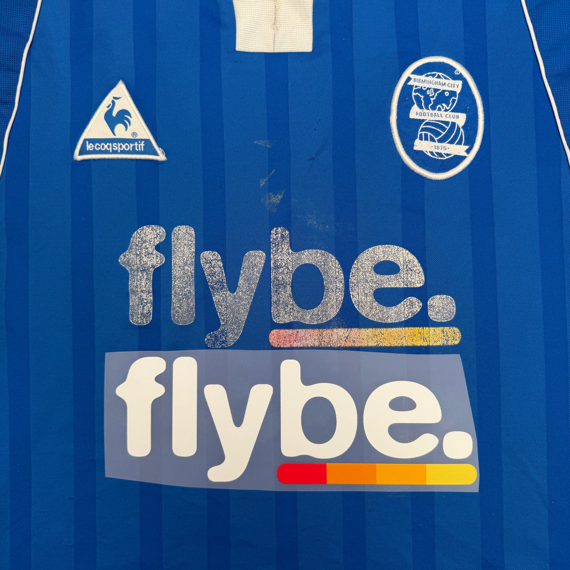 Birmingham City Replacement FlyBe Sponsor