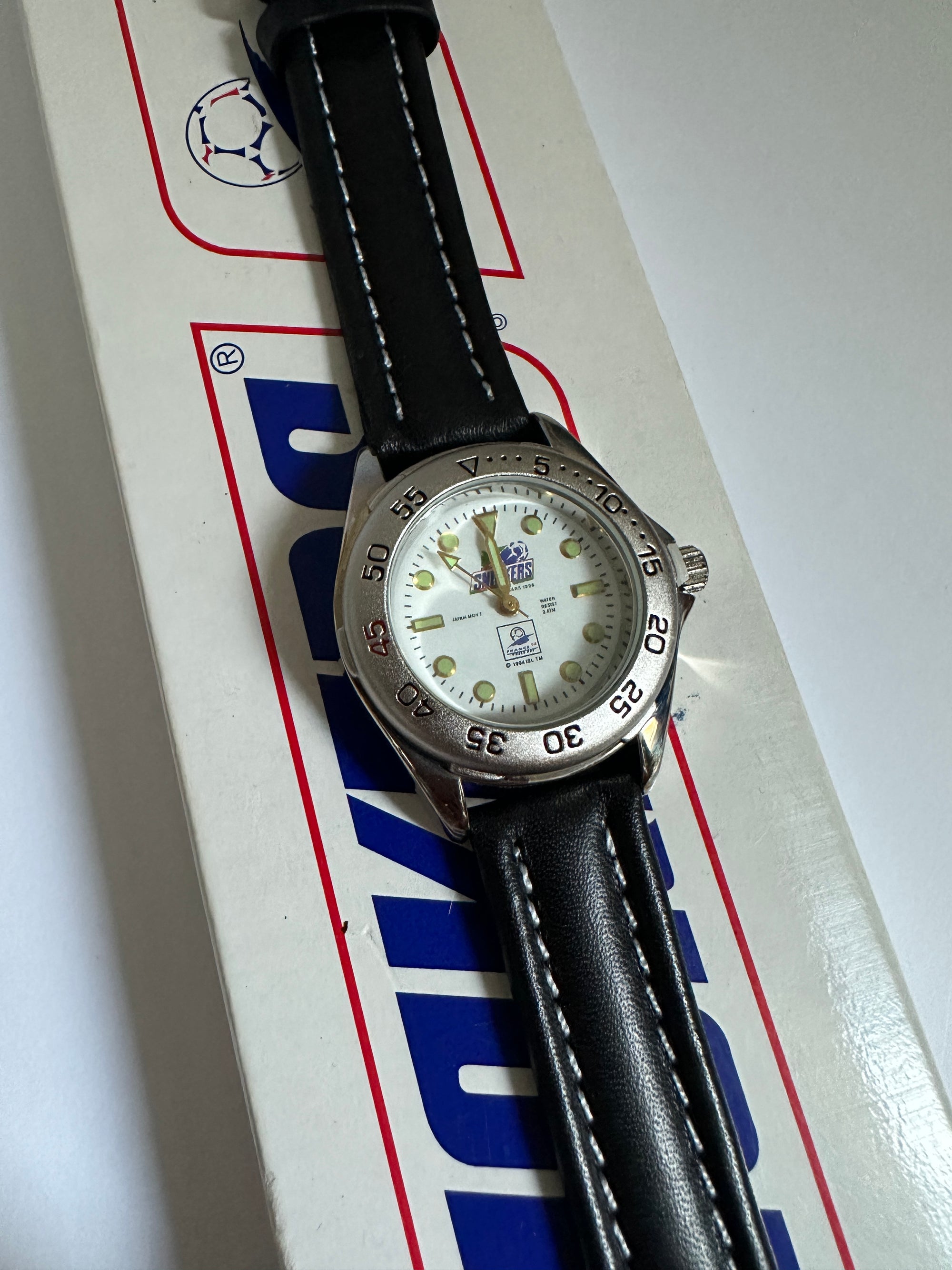 World Cup France 98 Vintage Watch