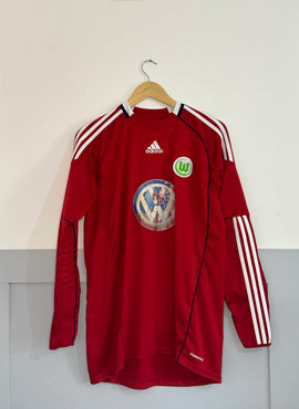 Wolfsburg GK Shirt - Large