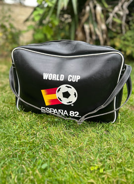 Espana 82 World Cup Vintage Duffle Bag