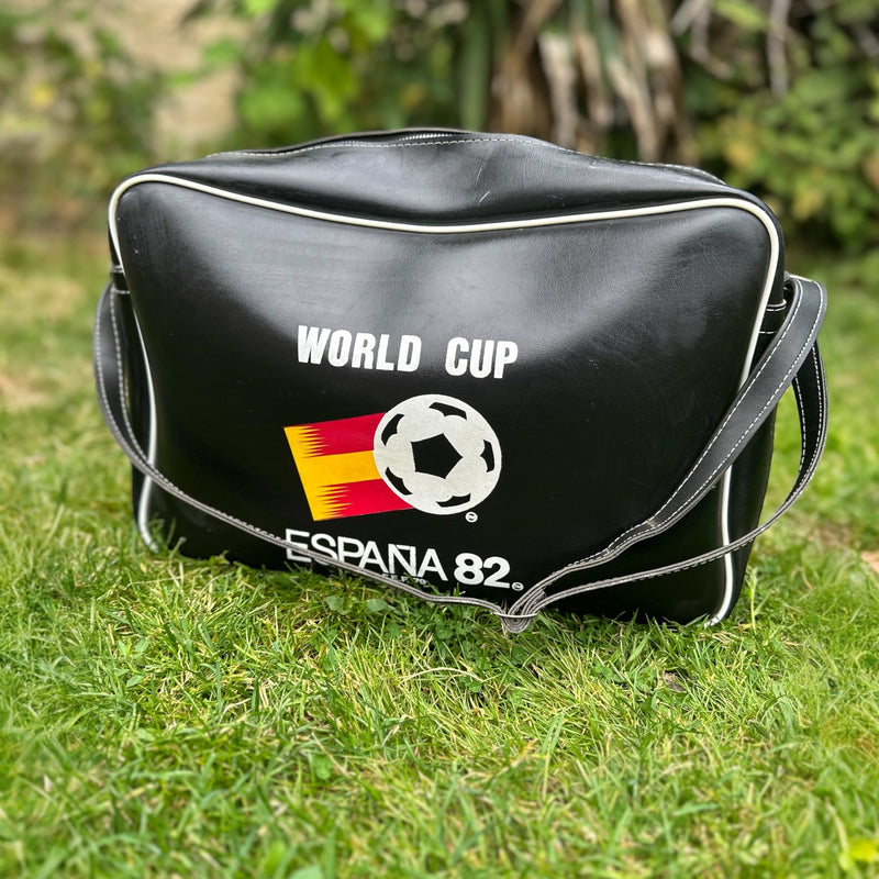Espana 82 World Cup Vintage Duffle Bag