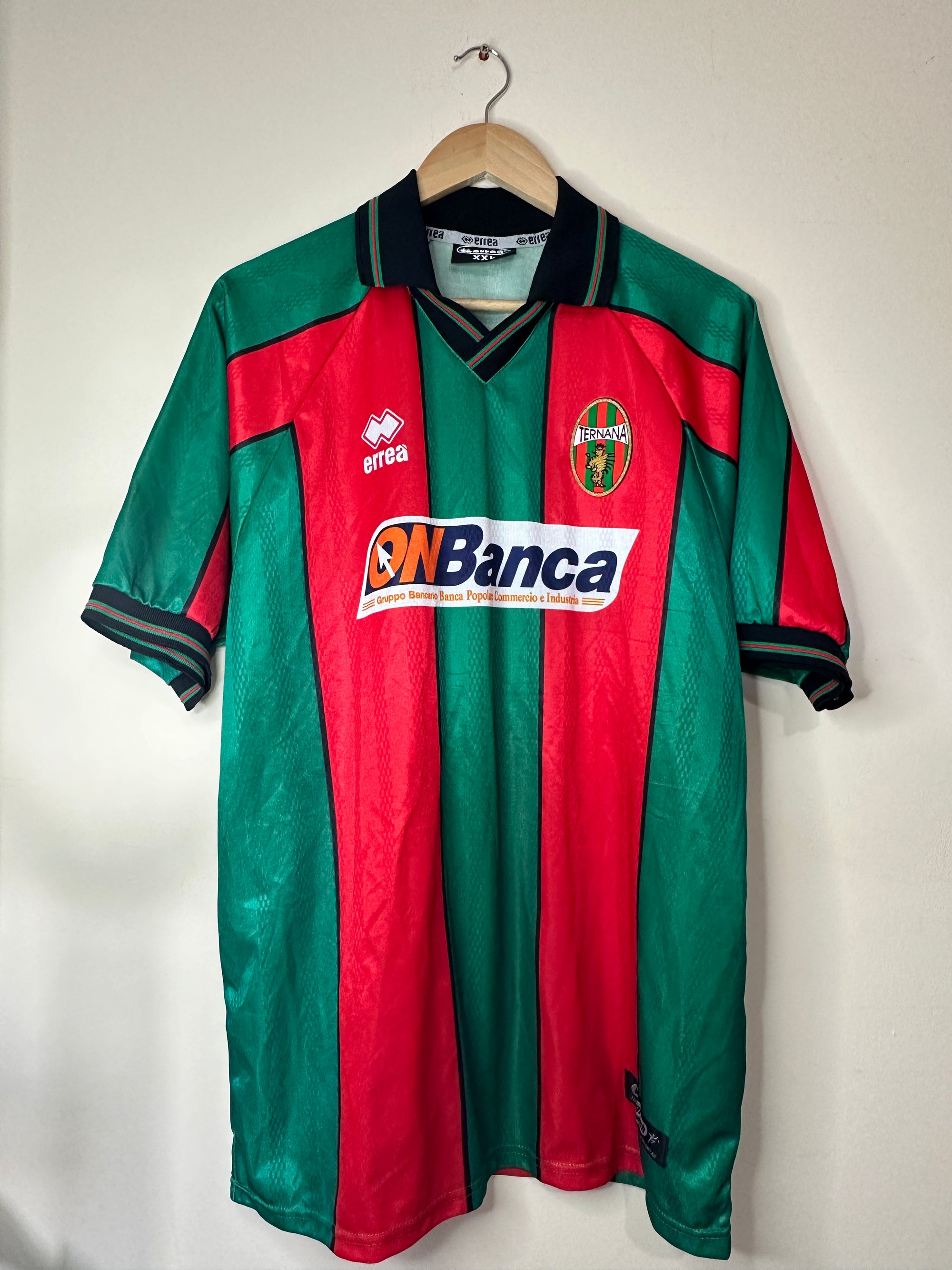 Ternana 00’s Football Shirt