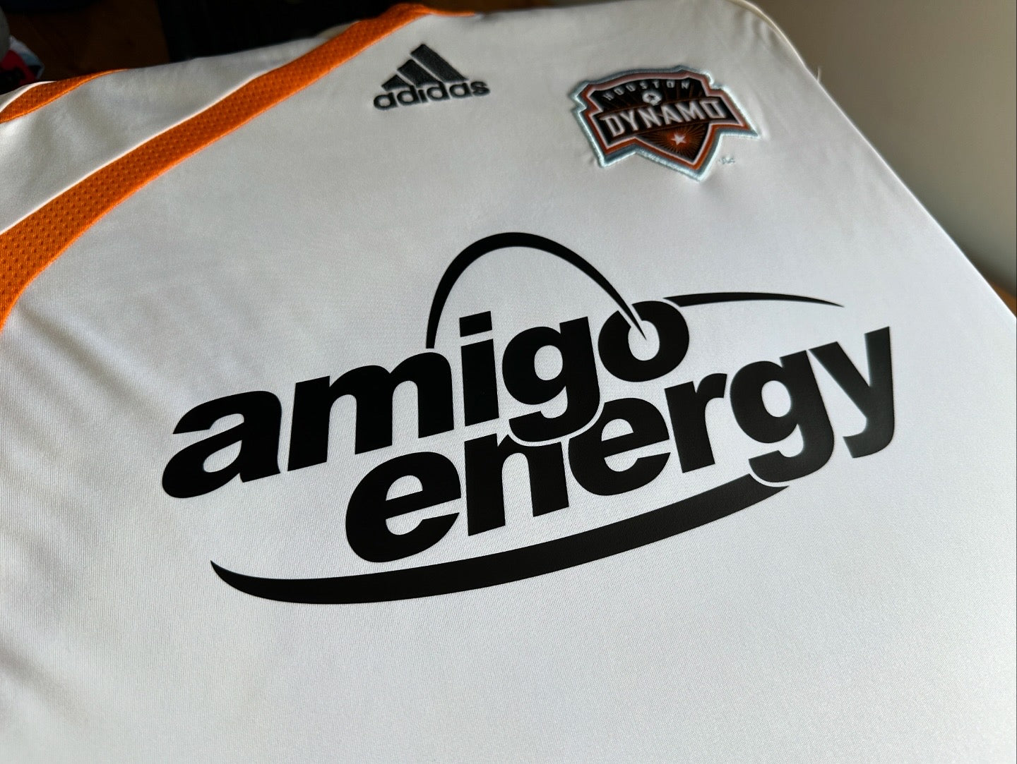 Houston Dynamo Replacement Sponsor