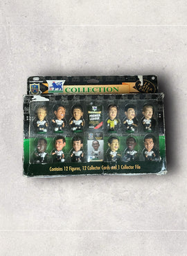 Tottenham Corinthians Sealed Figures