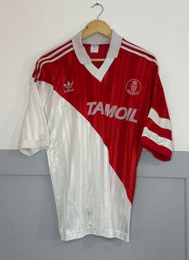 AS Monaco 1993/94 Shirt - Medium