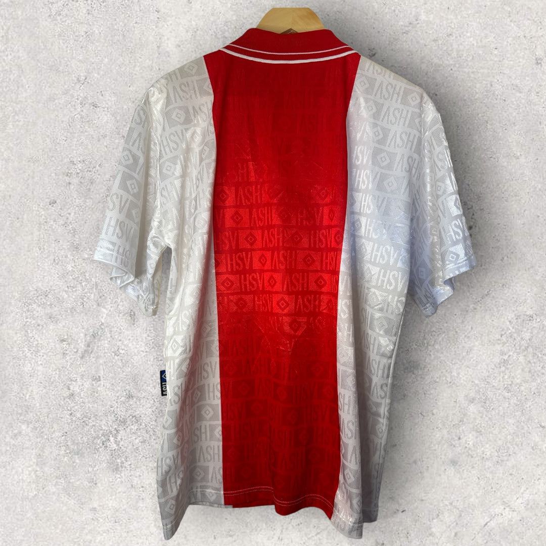 Hamburg 1997 Football Shirt