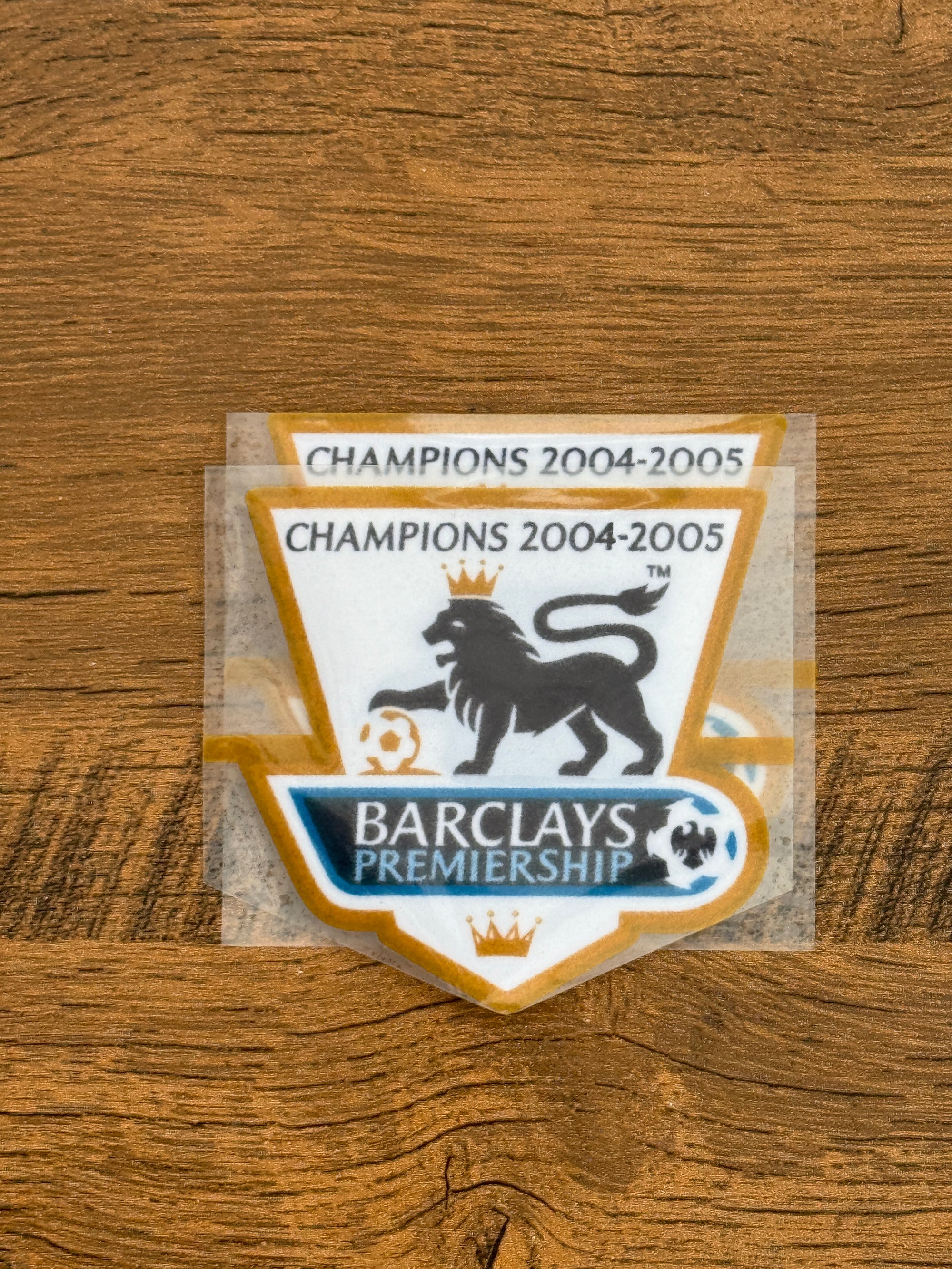 Premier League Champions Patches 1993/06