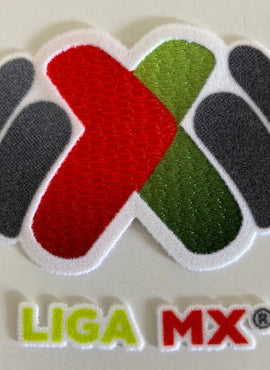 Liga MX 2017/22 Patch