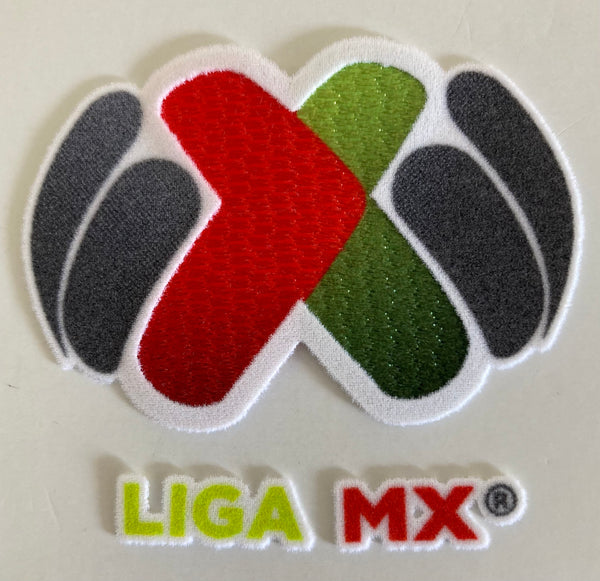 Liga MX 2017/22 Patch