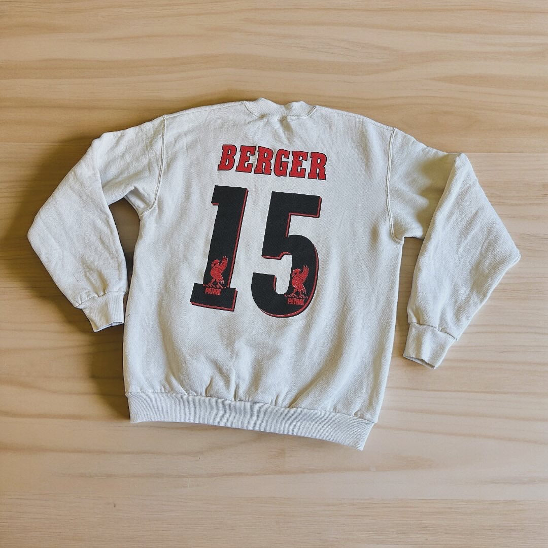Bootleg Liverpool Berger Sweatshirt