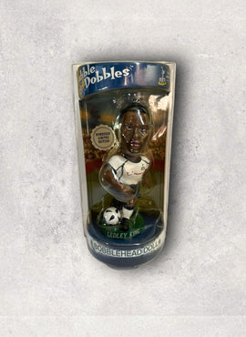 Lesley King Tottenham Bobblehead Figure