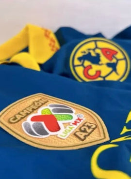 Liga MX Club America Patch