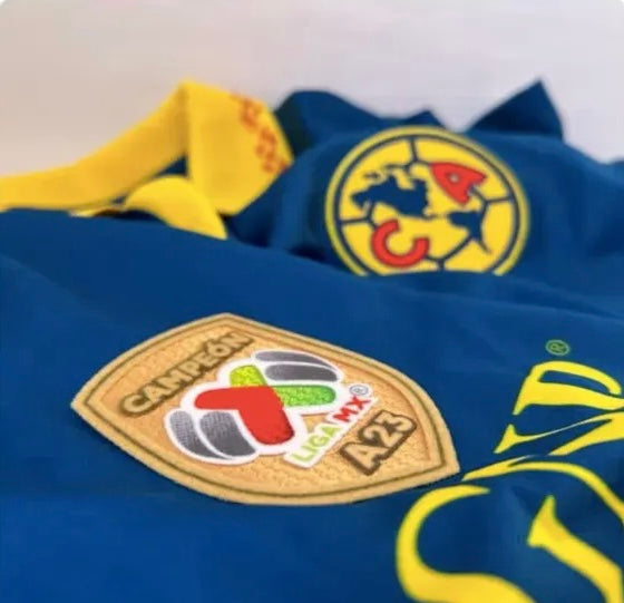 Liga MX Club America Patch