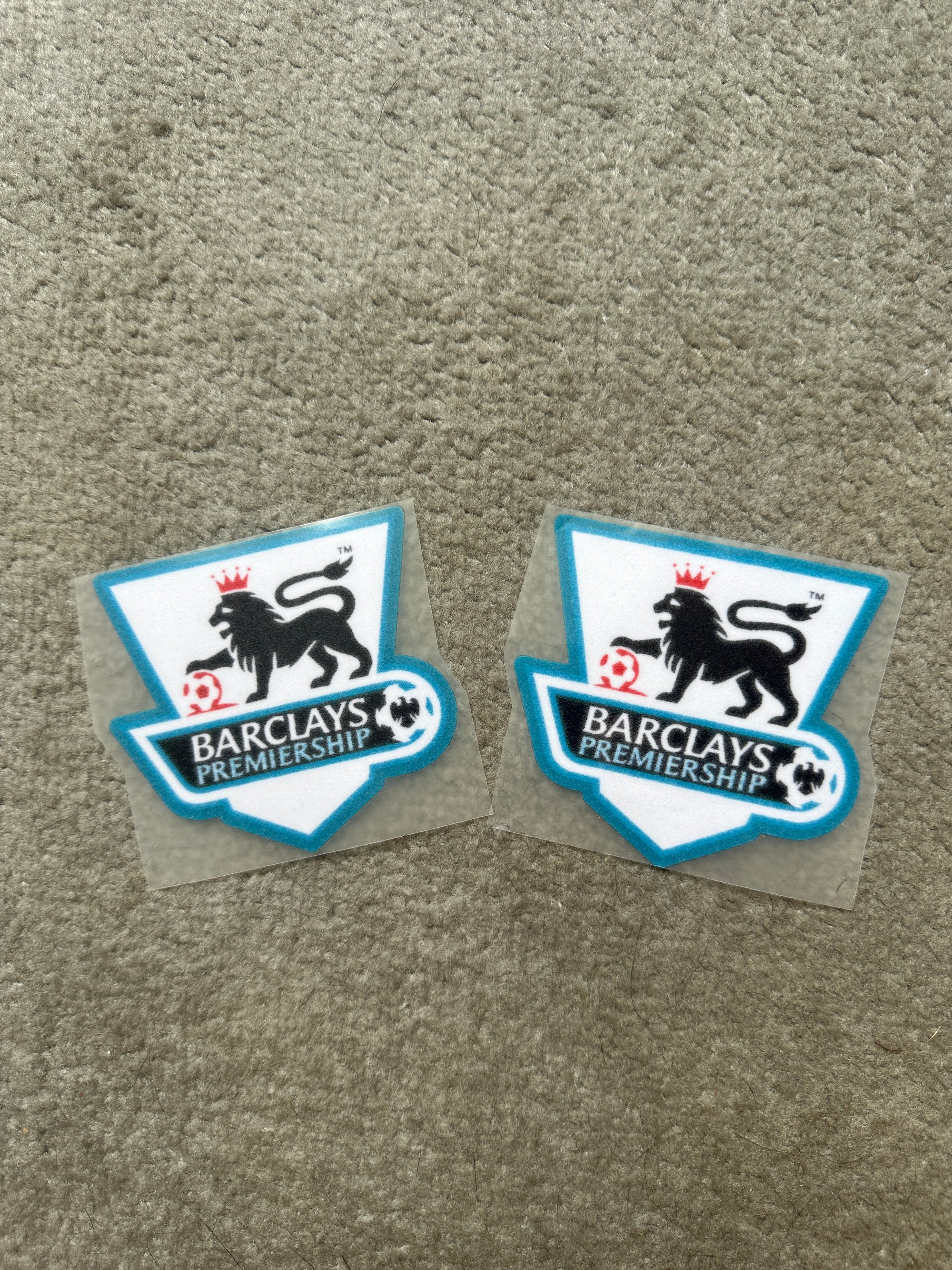 Premier League 2004/07 Sleeve Patches