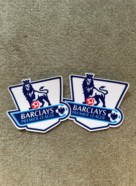 Premier League 2013/16 Sleeve Patches