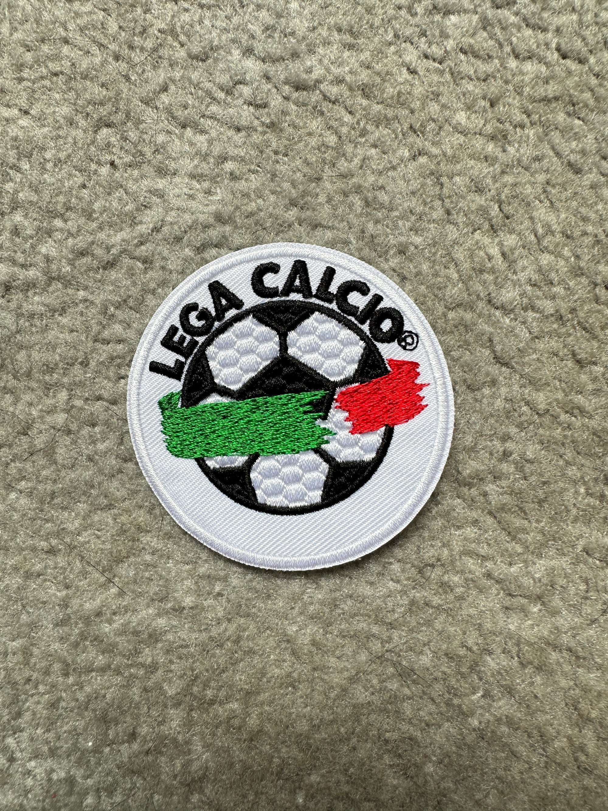 Serie A Calcio 1998/03 Patch