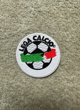 Serie A Calcio 1998/03 Patch