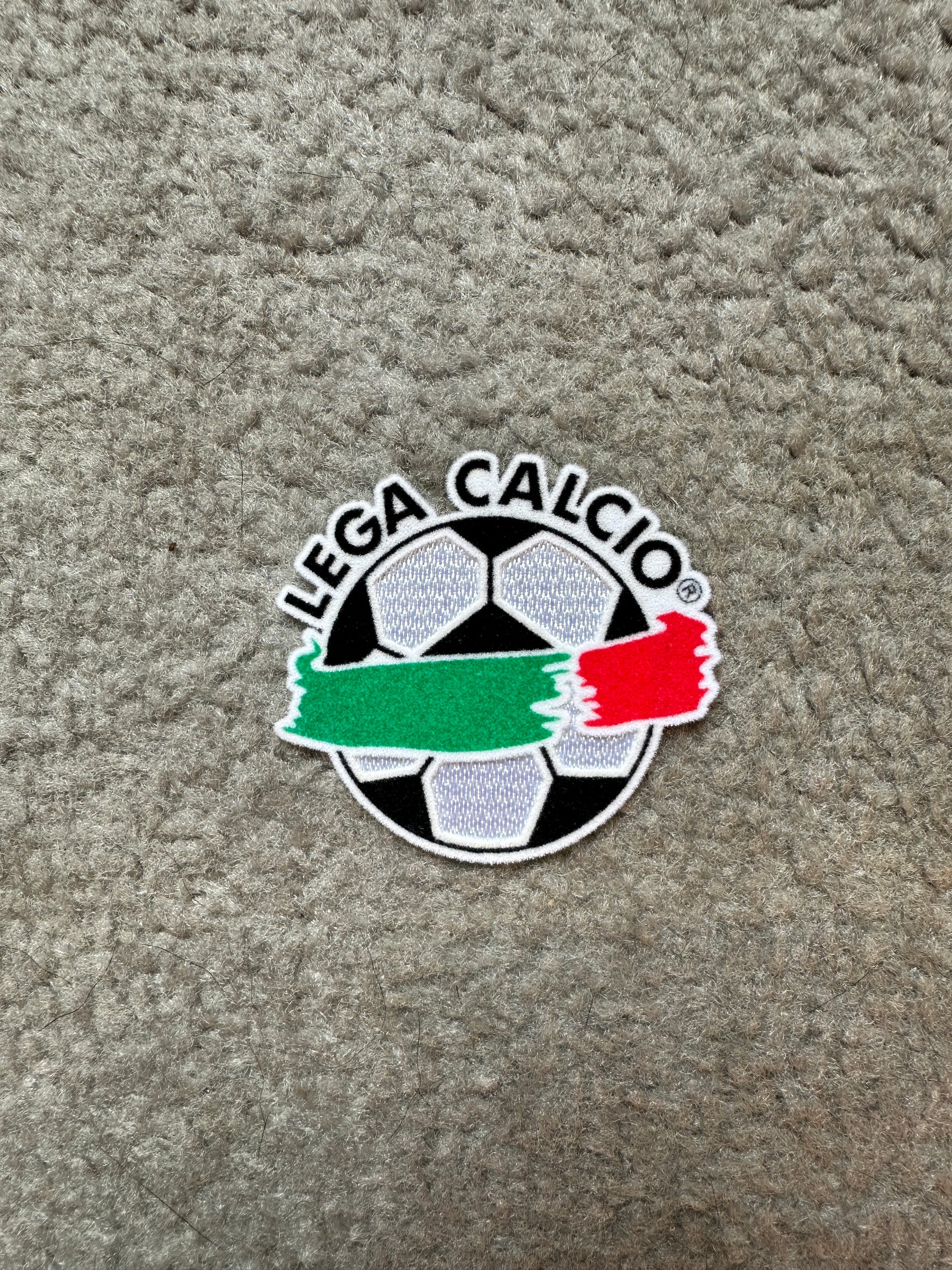 Serie A Calcio 2003 Patch