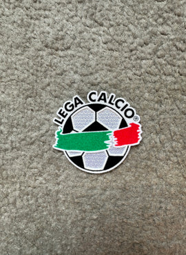 Serie A Calcio 2003 Patch