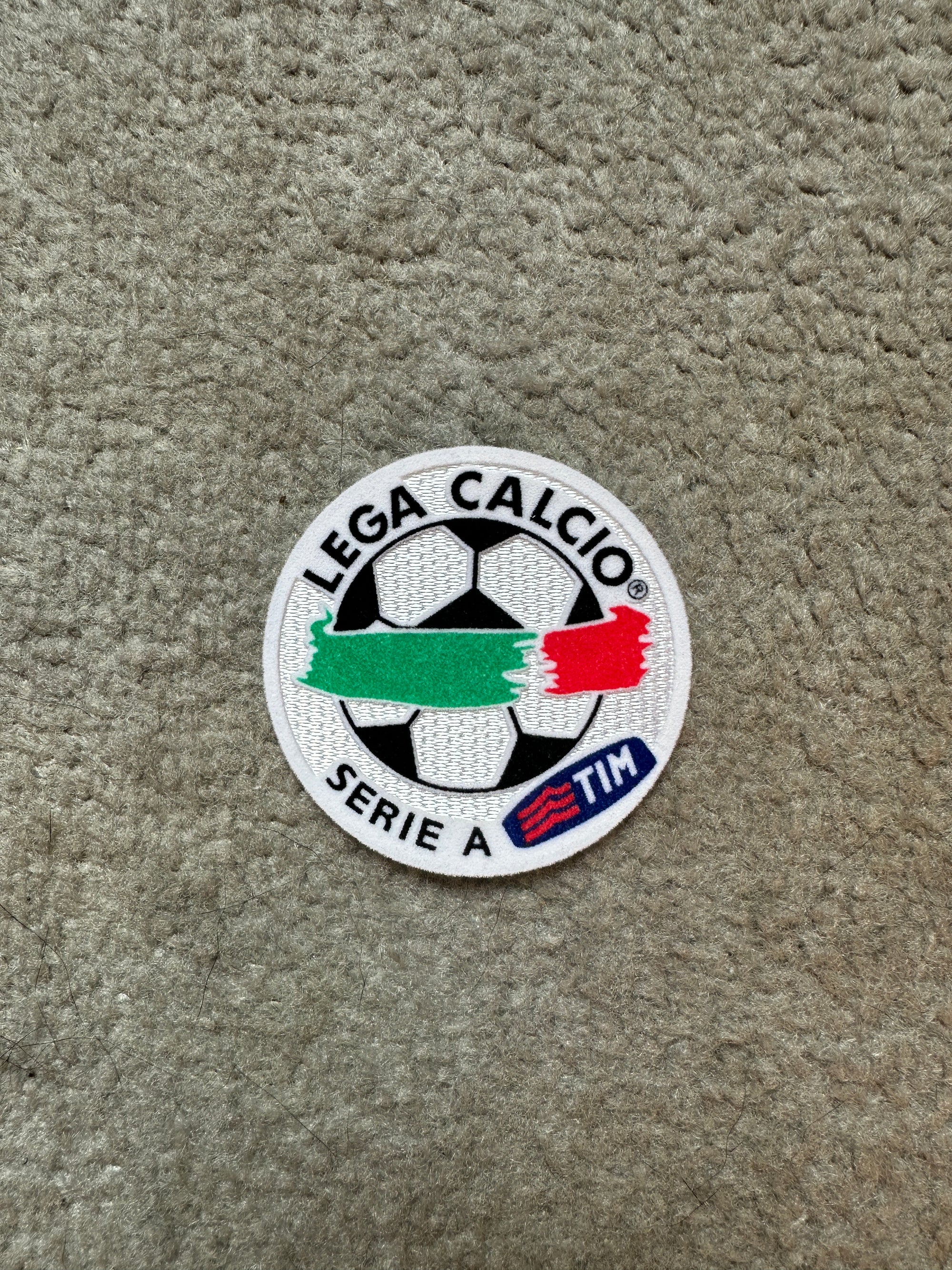 Serie A Calcio 2004/08 Patch