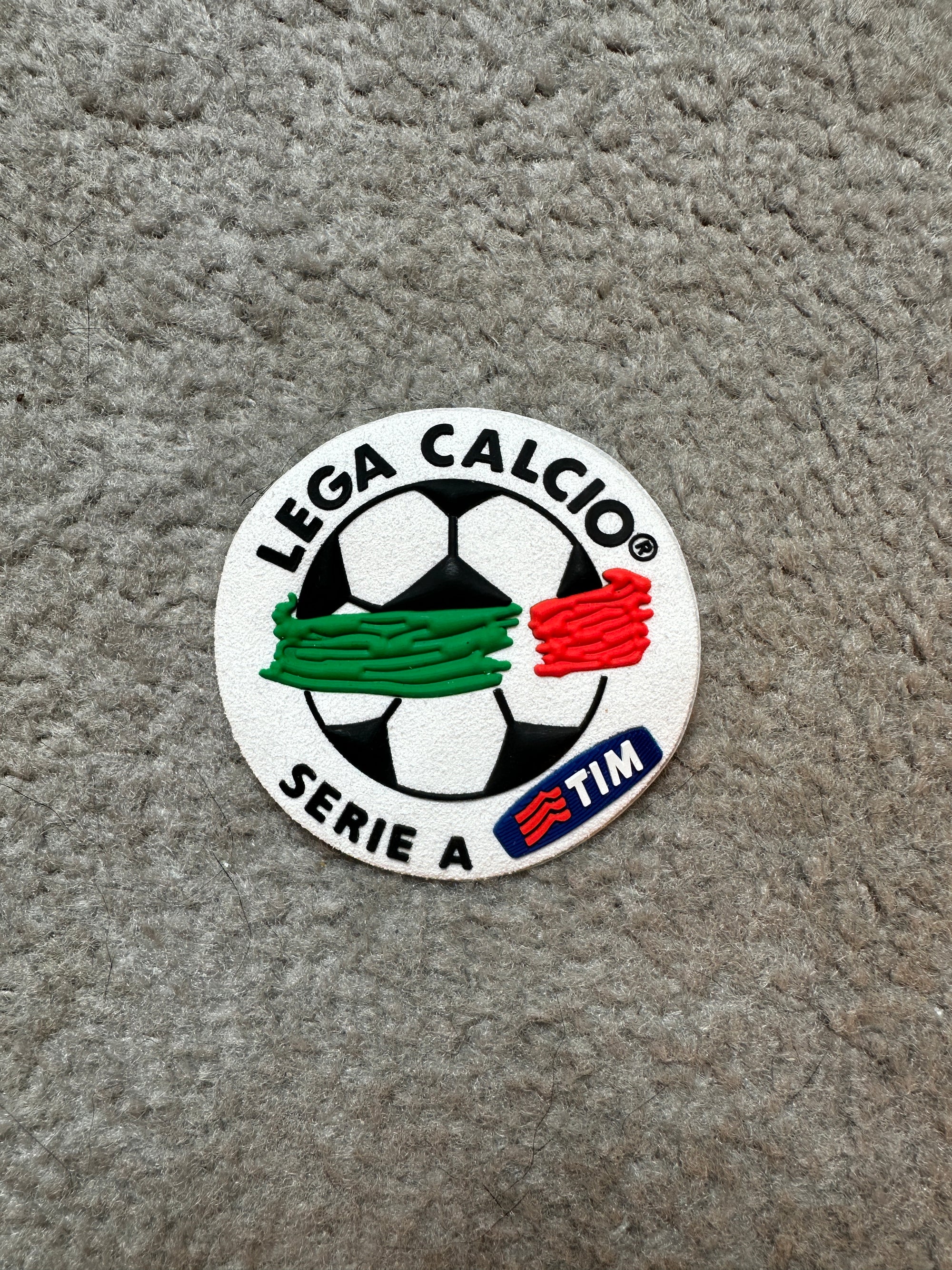 Serie A Calcio 2009/10 Patch