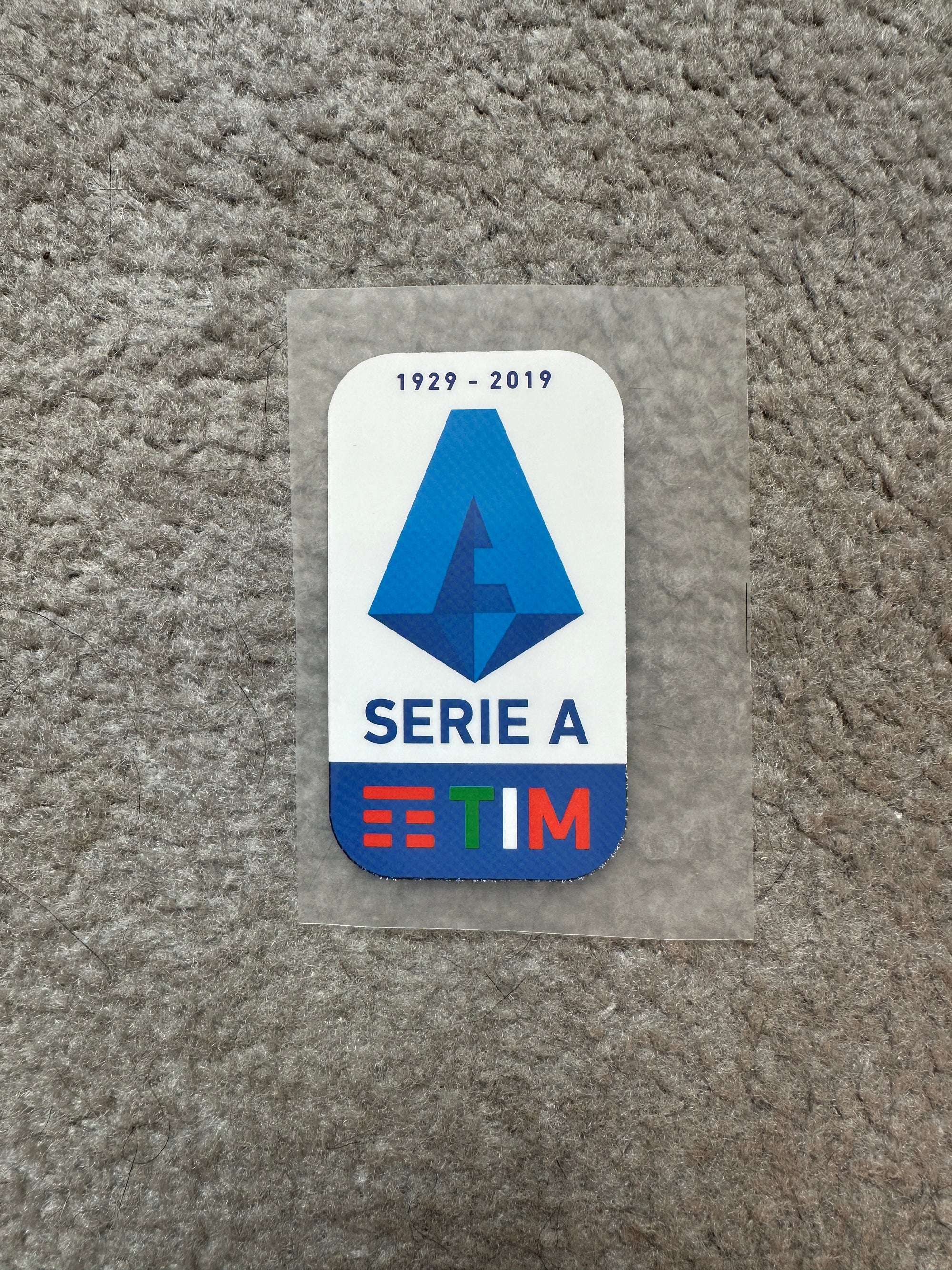 Serie A Calcio TIM 2019/20 Patch