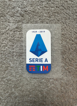 Serie A Calcio TIM 2019/20 Patch