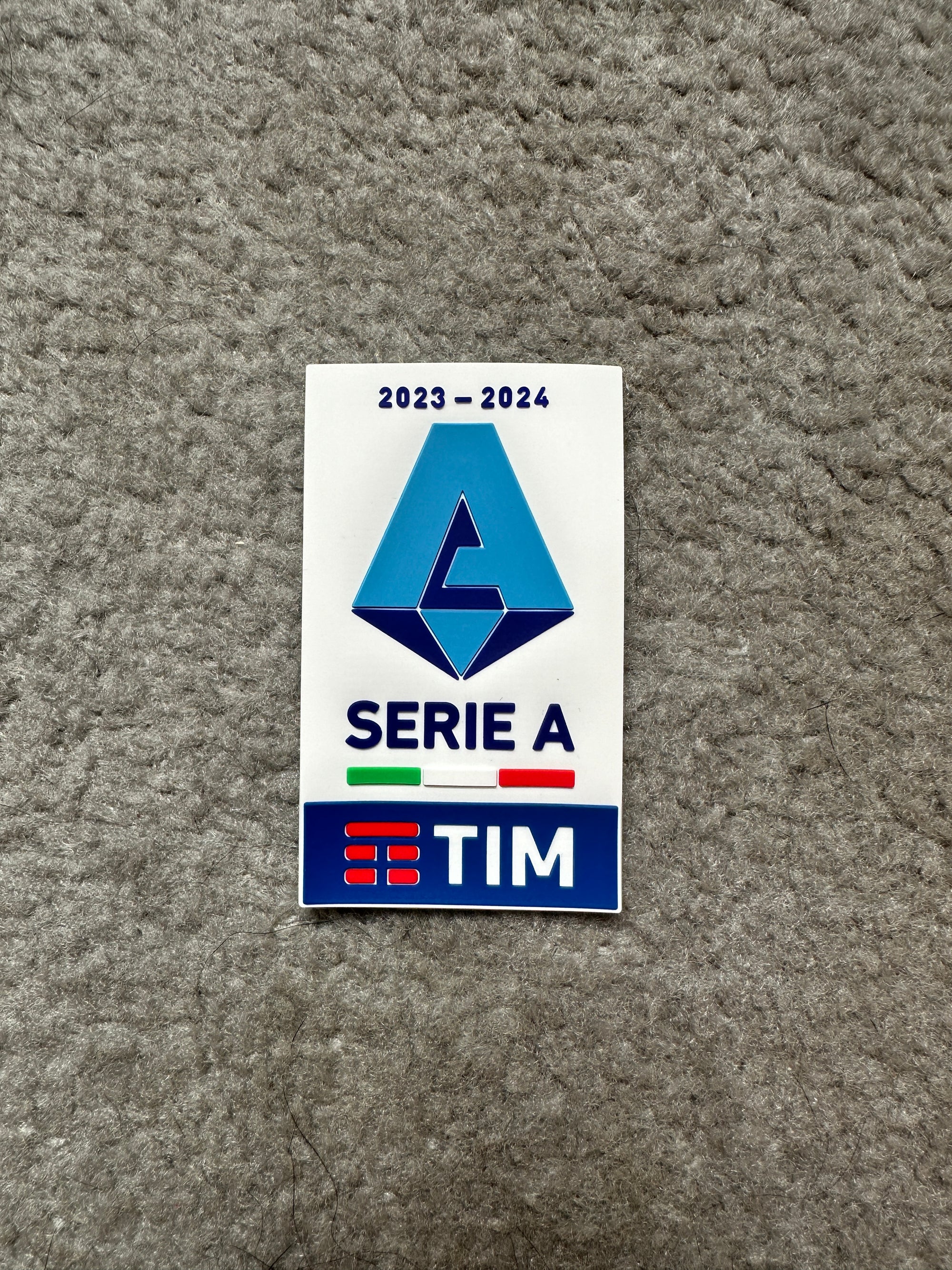 Serie A Calcio TIM 2023/24 Patch