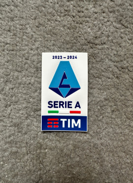 Serie A Calcio TIM 2023/24 Patch