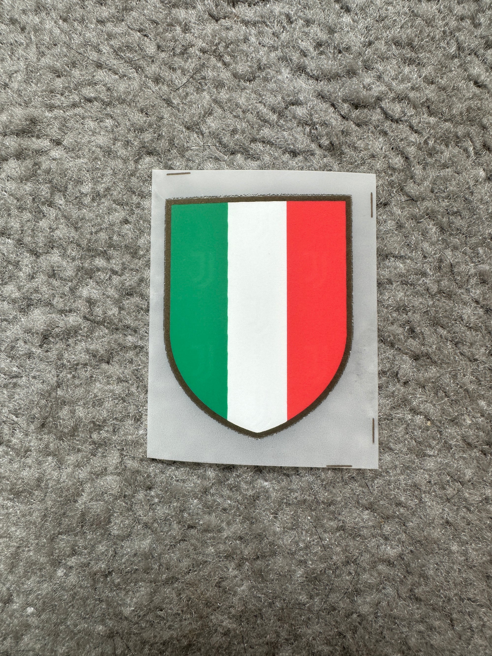 Serie A 2019/21 Scudetto Patch