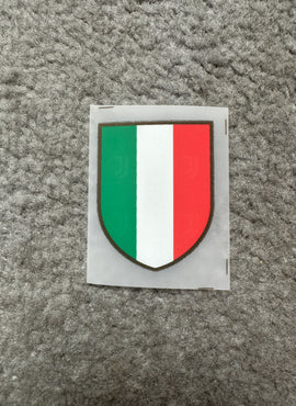 Serie A 2019/21 Juventus Scudetto Patch