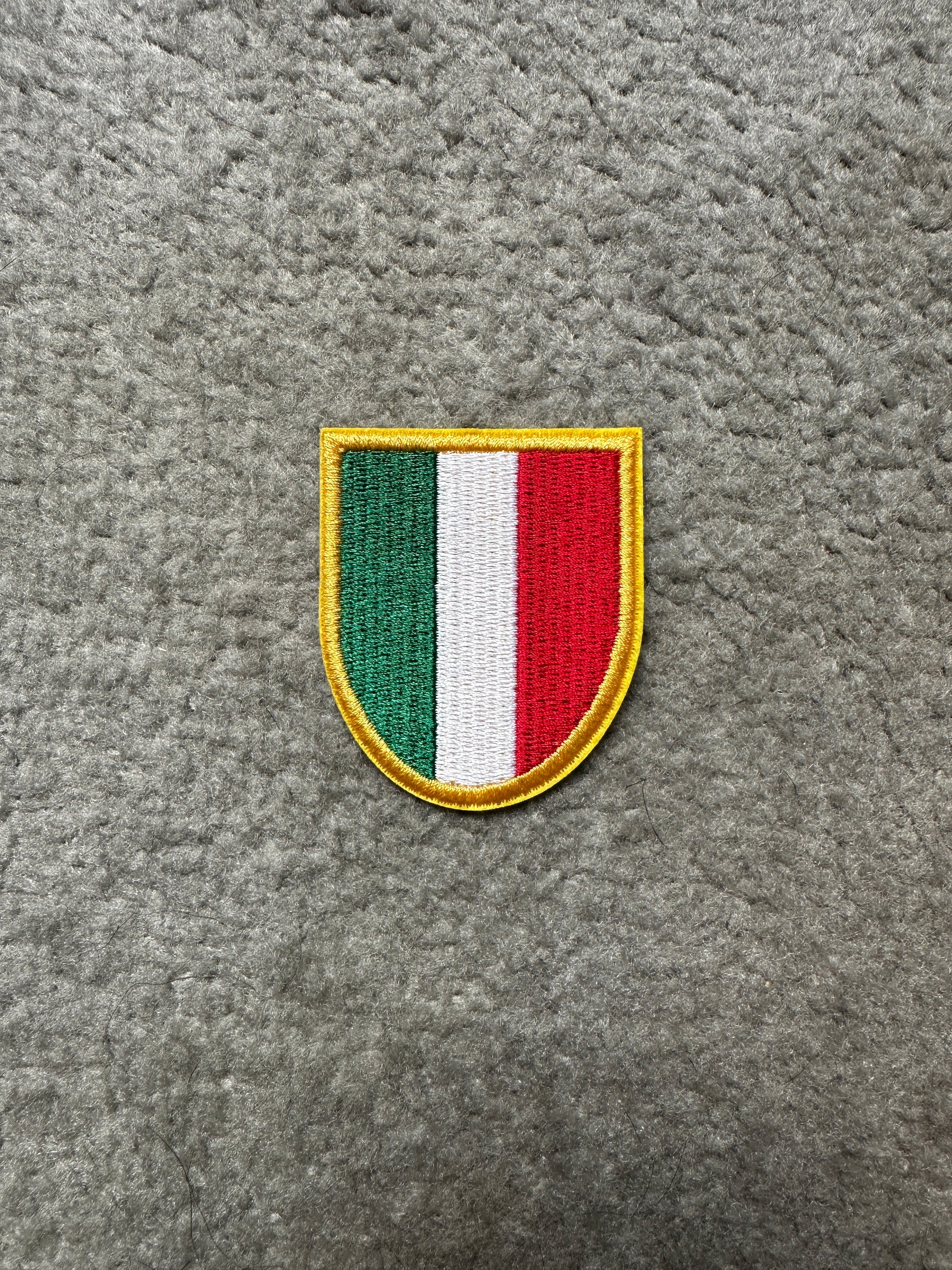 Serie A 2003/11 Scudetto Patch