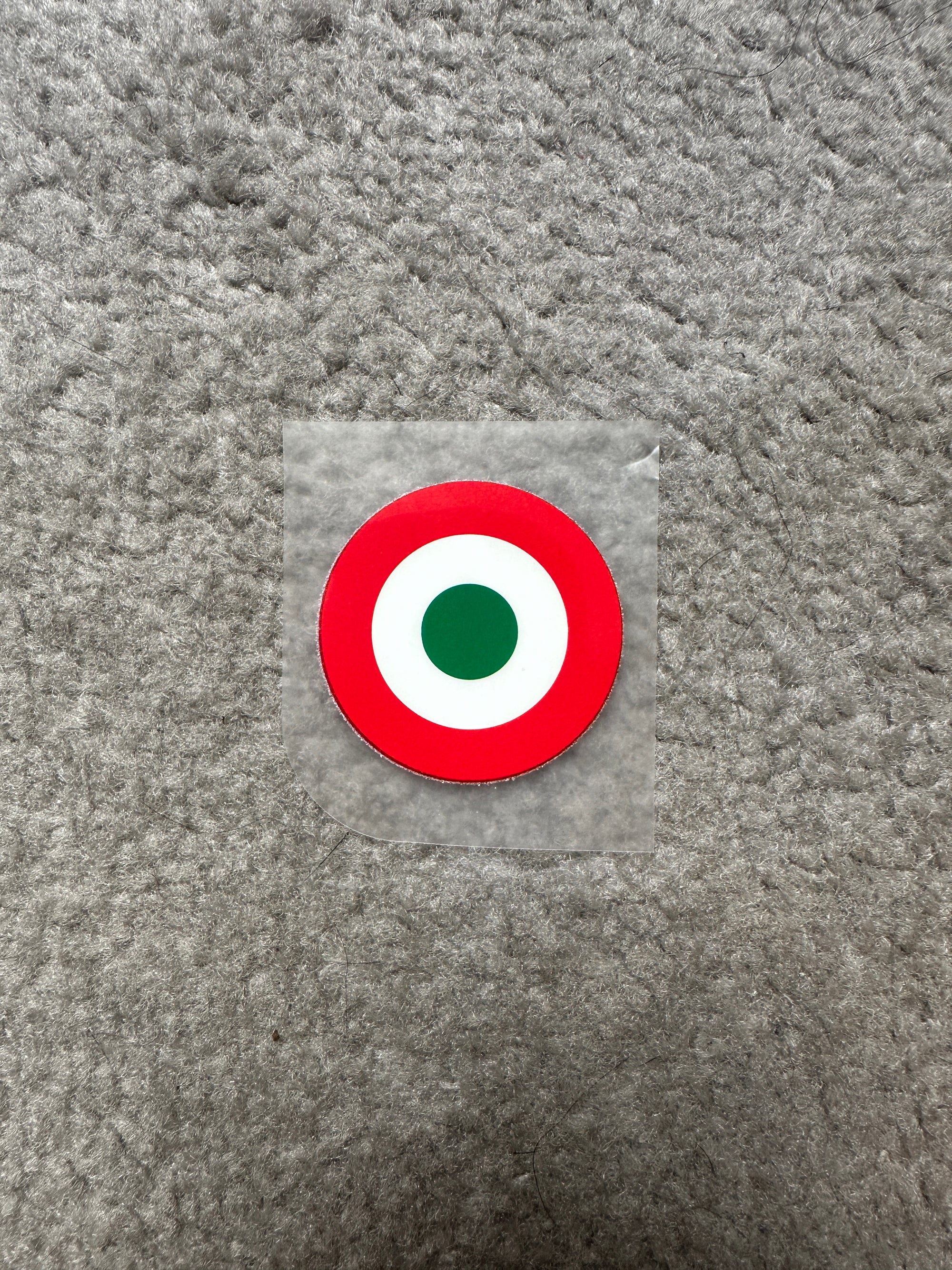 Serie A 2022/24 Inter Milan Coppa Italia Patch