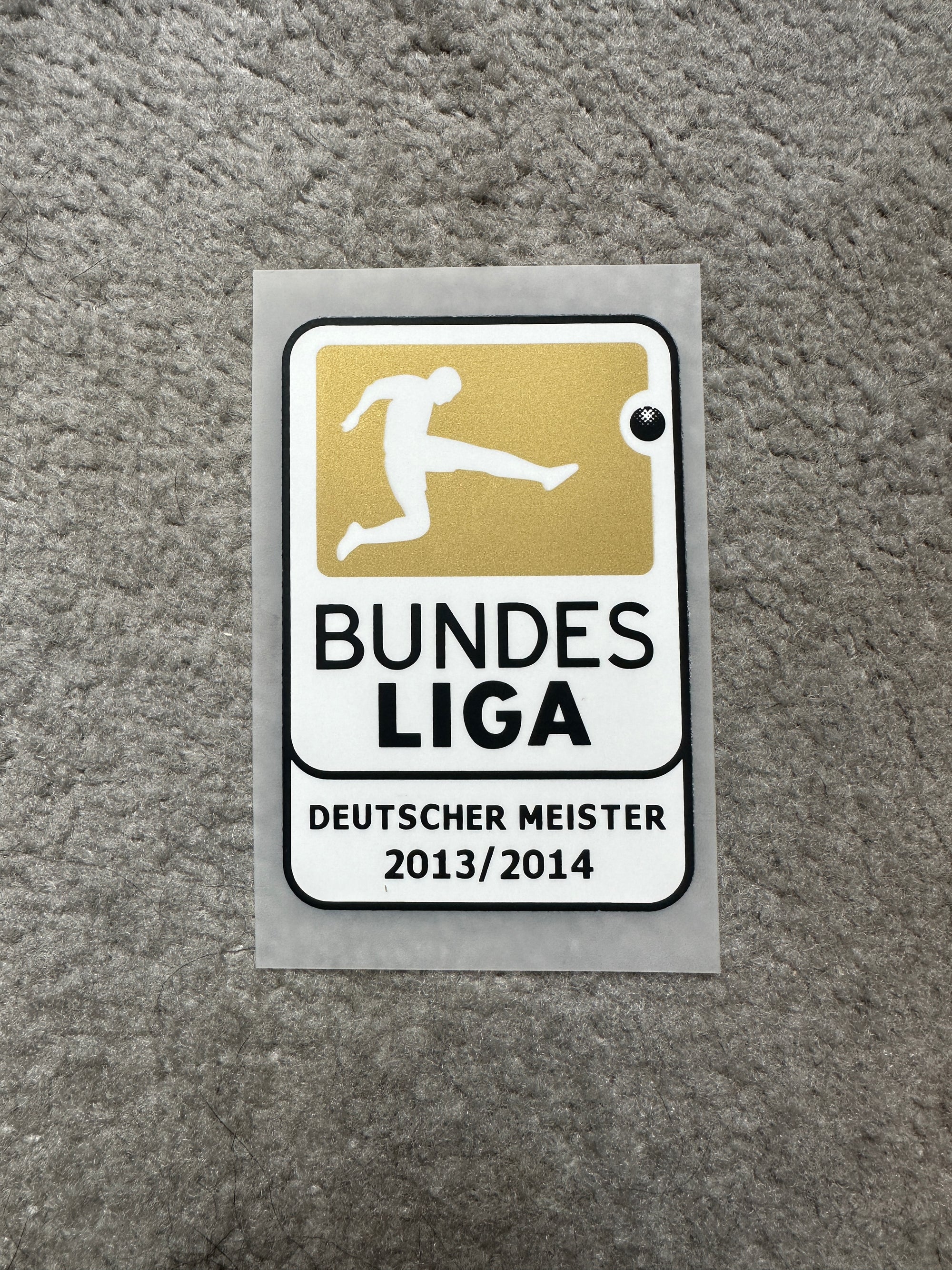 Bayern Munich 2013/14 Champions Patch