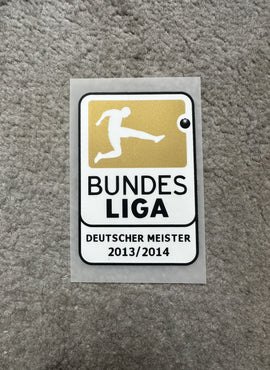 Bayern Munich 2014/15 Champions Patch